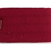 Material Etoffe couleur rouge rayé + 3 mm de mousse (prix au metre largeur +/- 150 M) Pallas