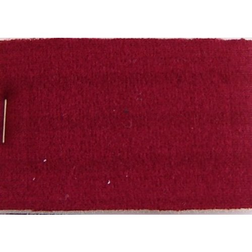  Material Cloth red color striped Pallas + 3 mm foam (price per meter width +/- 150 M) 
