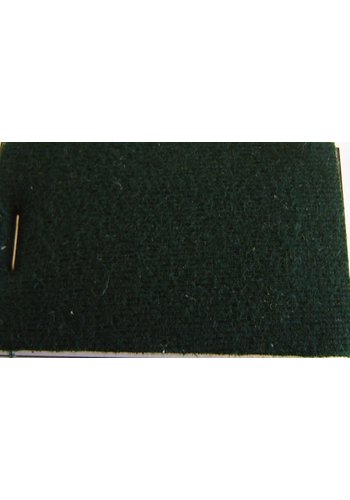  Etoffe couleur vert + 3 mm de mousse (prix au metre largeur +/- 150 M) 