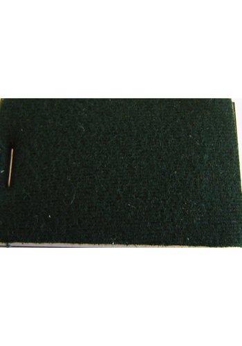  Material Green cloth + 3 mm of foam (price per meter width +/- 150 M) 