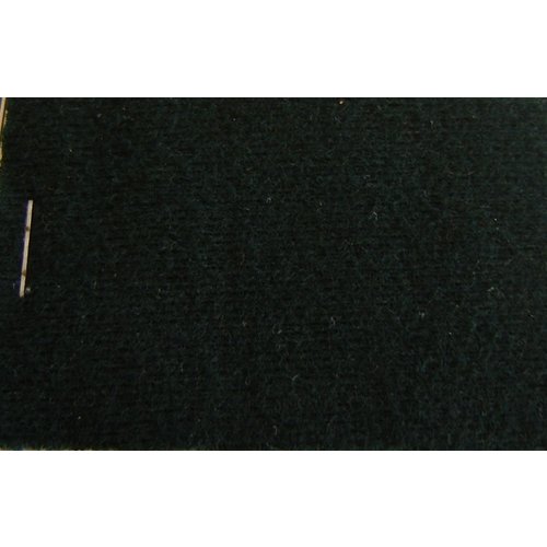  Stoff grün OHNE SCHAUM (Preis pro laufenden Meter Breite +/- 150 m)UpholsteryMaterial 