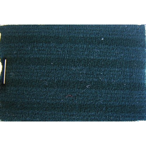  Cloth green color striped Pallas + 3 mm foam (price per meter width +/- 150 M) 
