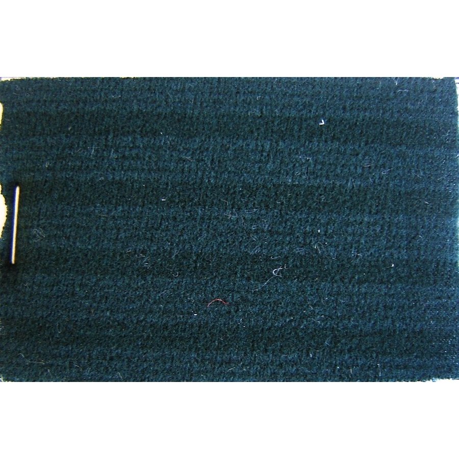 Cloth green color striped Pallas + 3 mm foam (price per meter width +/- 150 M)-1