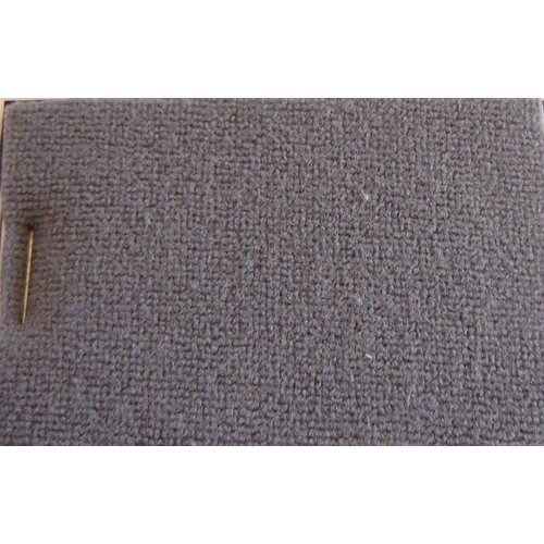  Stoff grau + 3 mm Schaum (Preis pro laufenden Meter Breite +/- 150 m)UpholsteryMaterial 