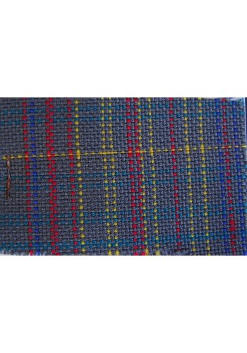  Stoff grau multicolor (Preis pro laufenden Meter Breite +/- 150 m)UpholsteryMaterial 