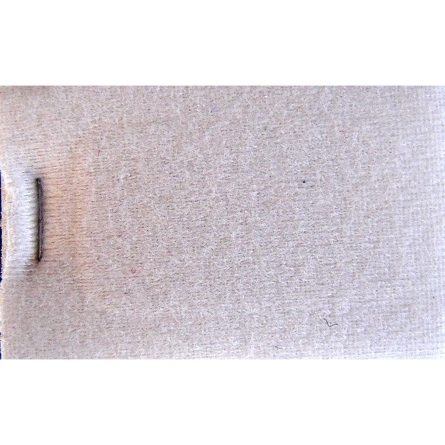 Stoff hellgrau + 3 mm Schaum (Preis pro laufenden Meter Breite +/- 150 m)UpholsteryMaterial-1