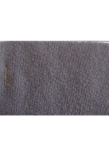  Stoff grau (Preis pro laufenden Meter Breite +/- 150 m)UpholsteryMaterial 