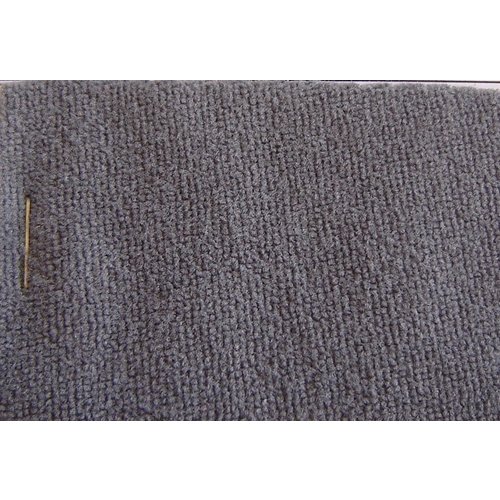  Material Stoff grau (Preis pro laufenden Meter Breite +/- 150 m)UpholsteryMaterial 