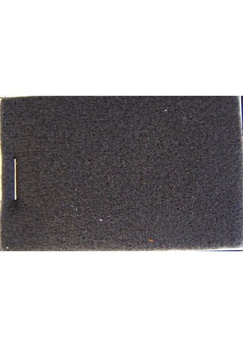  gray cloth (dark) + 3 mm foam (price per meter width +/- 150 M) 