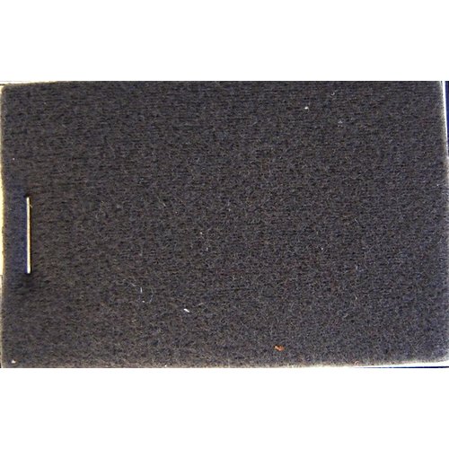  Material gray cloth (dark) + 3 mm foam (price per meter width +/- 150 M) 