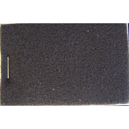  Stoff dunkelgrau + 3 mm Schaum (Preis pro laufenden Meter Breite +/- 150 m)UpholsteryMaterial 