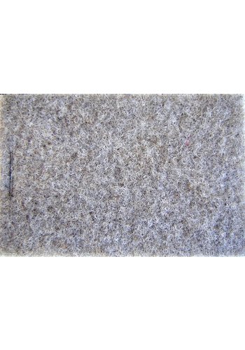  Garniture couleur étoffe gris clair (prix au metre largeur 160 M) 