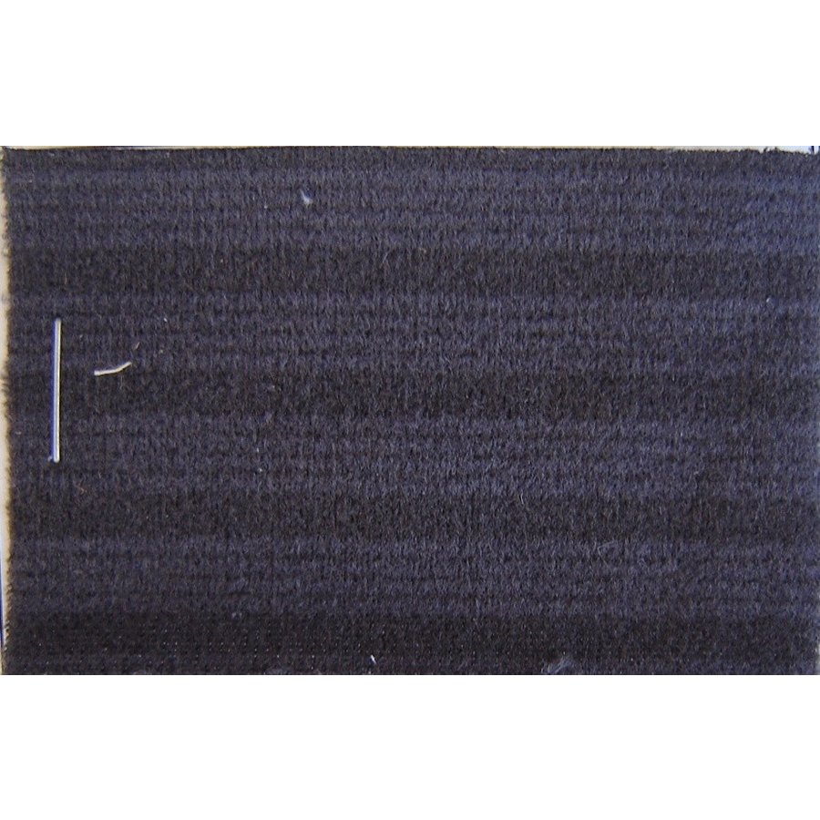 Cloth gray (dark) color striped Pallas (price per meter width +/- 150 M)-1