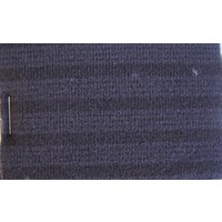 Cloth gray (dark) color striped Pallas + 3 mm foam (price per meter width +/- 150 M)