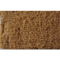 Brown carpet material (price per meter width 200 M)