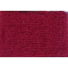 Material Tapis rouge (prix au metre largeur 15 M)