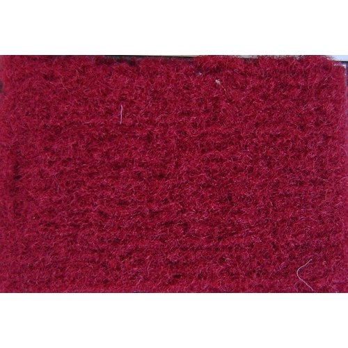  Teppich rot (Preis pro laufenden Meter Breite 15 m)UpholsteryMaterial 