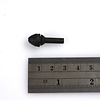 Rubber buffer height 8 mm diameter hole 5 mm