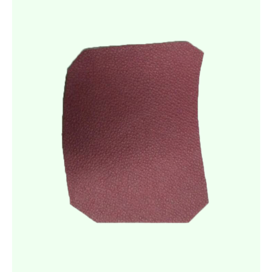 B-stijl bekleding L rood leer Citroën ID/DS-2