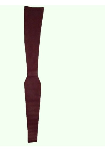  Citroën ID/DS Mittelsäulenverkleidung Leder rot oberes Teil links Citroën ID/DS 