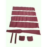 thumb-Pallas set rood leer Citroën ID/DS-1