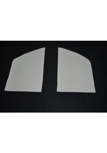  ID/DS Upholstery set[2]for side trim of the C pillar Citroën ID/DS 