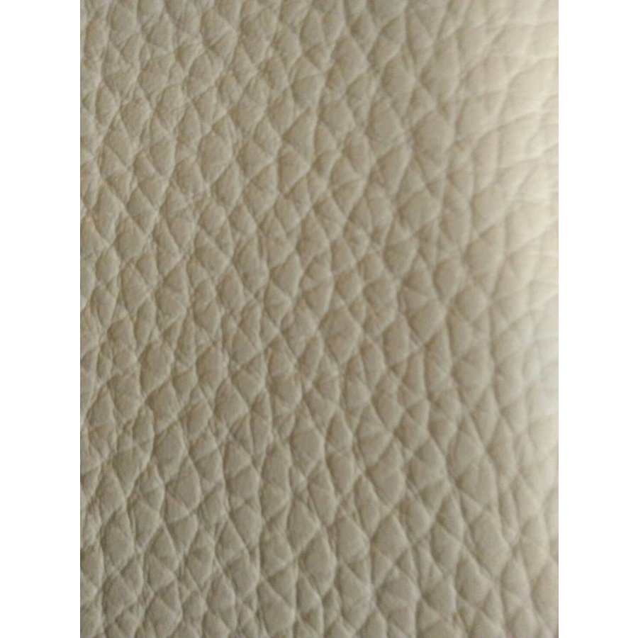 Upholstery for inside of roof white leatherette (4 pieces) Citroën ID/DS-1