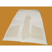 thumb-Hemelbekleding niet Pallas wit skai Citroën ID/DS-2