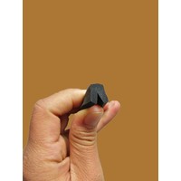 thumb-U shaped rubber/foam strip for sealing panels under sidemembers (4000) Citroën ID/DS-2