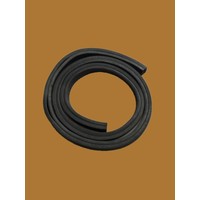 thumb-U shaped rubber/foam strip for sealing panels under sidemembers (4000) Citroën ID/DS-3