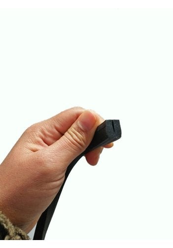  Citroën ID/DS U shaped foam-rubber strip for sealing panels (1000) Citroën ID/DS 