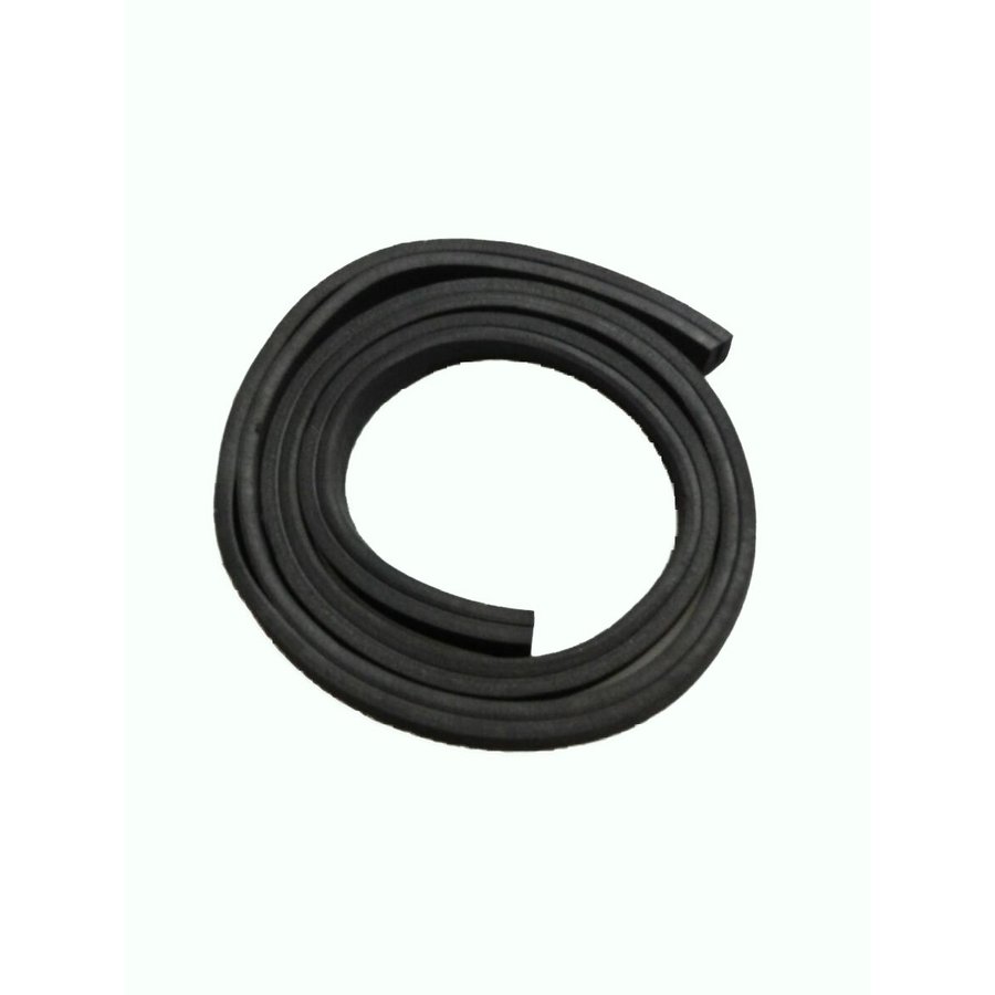 U shaped foam-rubber strip for sealing panels (1000) Citroën ID/DS-2