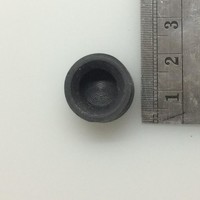 thumb-Rubber of front hood Citroën ID/DS-1