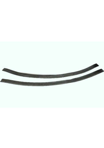  Citroën ID/DS Rubber set on rear wheel arch (L 880) x [2] Citroën ID/DS 