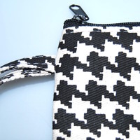 thumb-Handbag "Pied de poule" Citroën 2CV-3