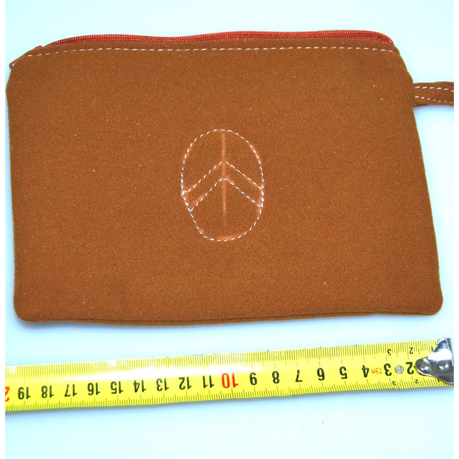 Tasche "Pied de poule" Citroën 2CV-1