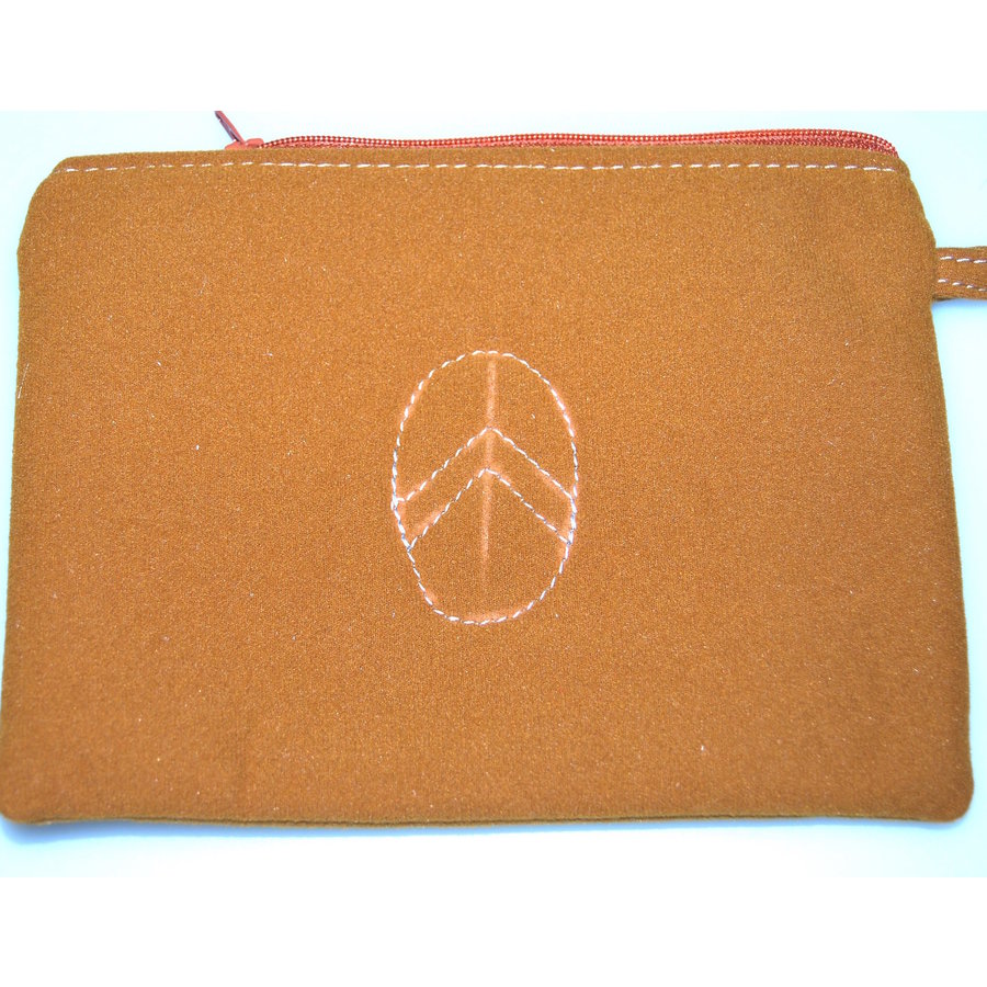 Tasche "Pied de poule" Citroën 2CV-3