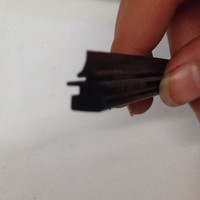thumb-Wiper rubber (61 centimeter - 24 inches) Citroën ID/DS-5