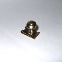 thumb-Schraube (diam 45mm) L = 20 mm gelbverzinktFastenerMaterial-3