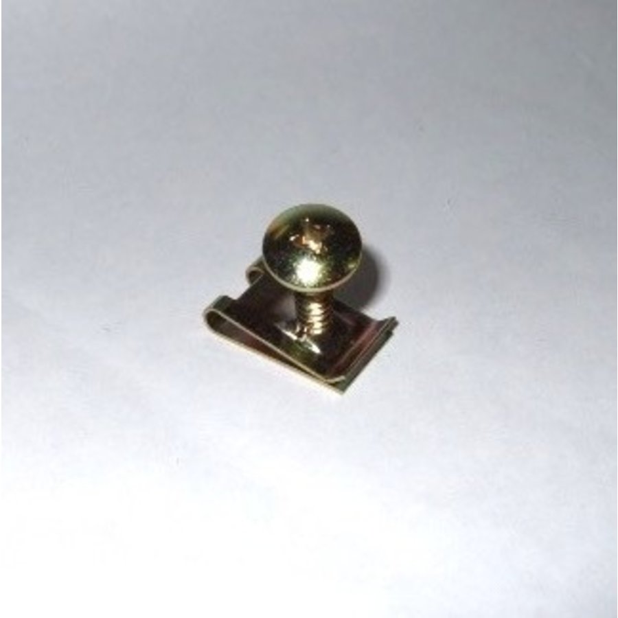 Schraube (diam 45mm) L = 20 mm gelbverzinktFastenerMaterial-3