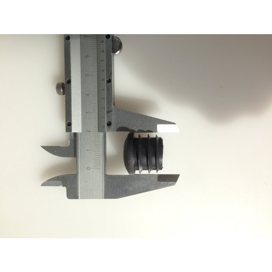 Cap (plastic) to close down a tube-2