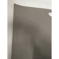 thumb-Garniture de sol en simili gris clair sous les sieges AV [+/-1245 x750] 4mm Citroën ID/DS-2