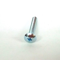 thumb-Screw M5 x 35 mm with large head for cross screwdriver-3