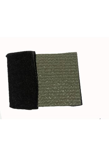  Floor cover light gray leatherette (price per meter width = 140 M) 