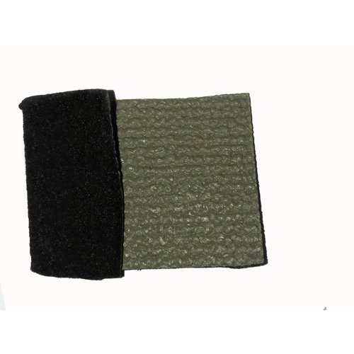  Floor cover light gray leatherette (price per meter width = 140 M) 
