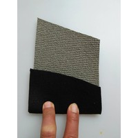 thumb-Bodenpolsterung complete Satz hellgrau Citroën ID/DS-5