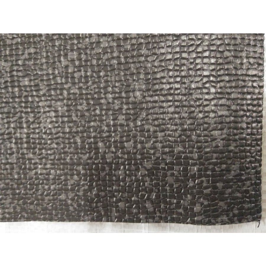 Floor trim set dark gray 6 pieces Citroën ID/DS-2
