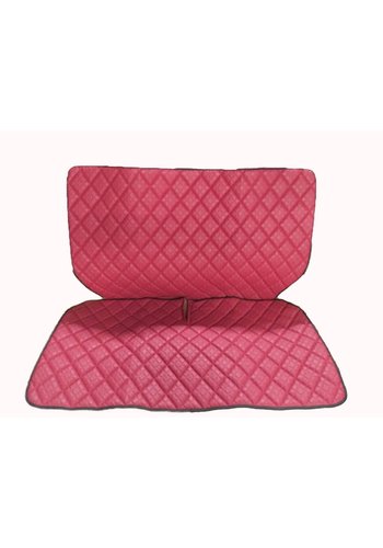  Citroën 2CV Jeu de 2 panneaux de porte en simili noir pour Acadiane Citroën 2CV  RAL 3027 