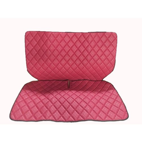  Citroën 2CV Jeu de 2 panneaux de porte en simili noir pour Acadiane Citroën 2CV  RAL 3027 