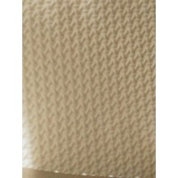 thumb-Floor mat Ami 6 in light gray material Citroën ID/DS-2